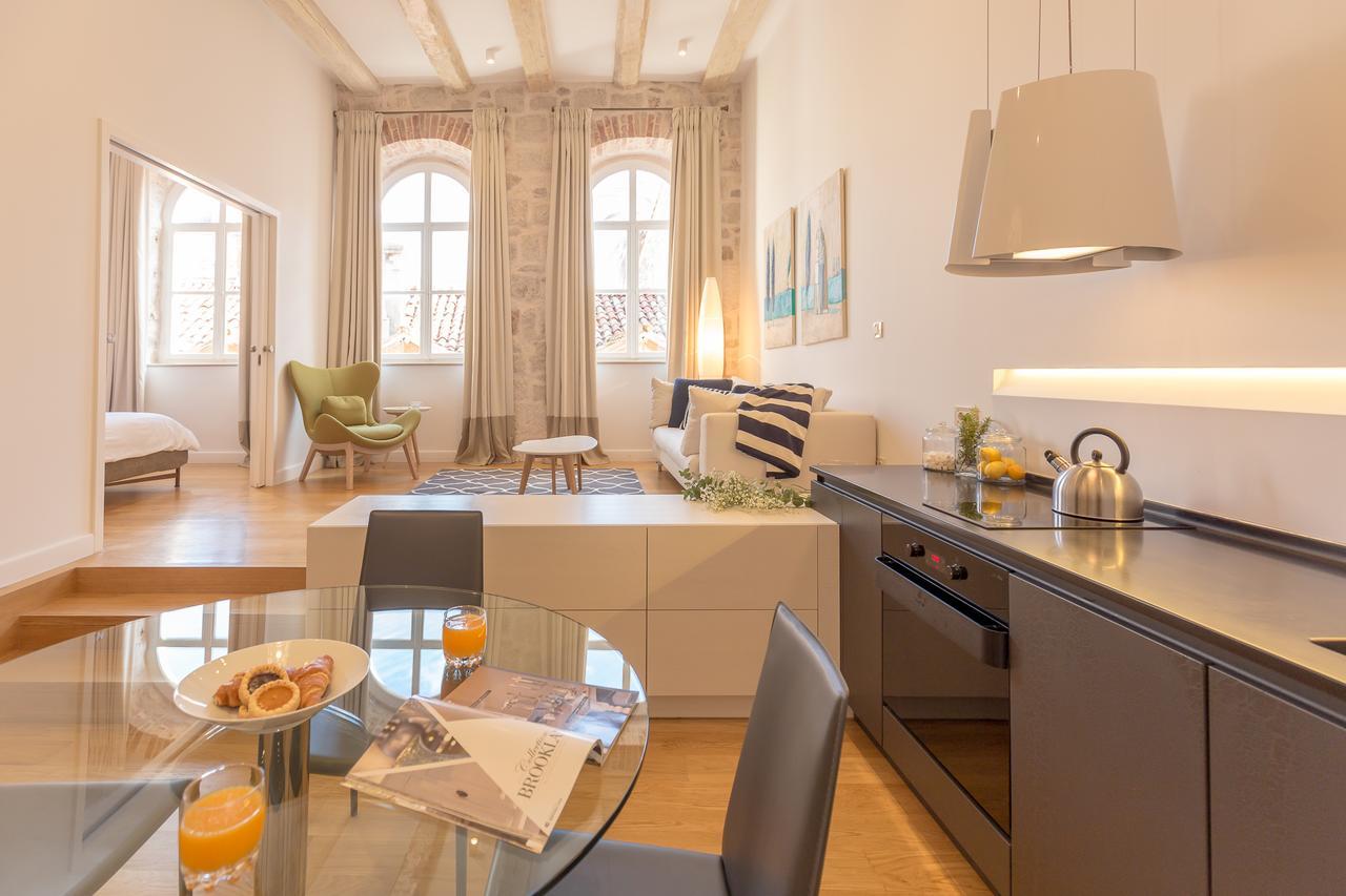 Apartment Hedera A4 Дубровник Екстериор снимка